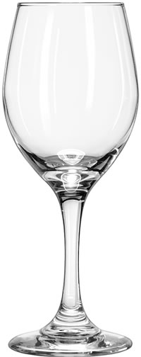 Libbey Glass Inc. - Glass, Wine, Perception, 11 oz