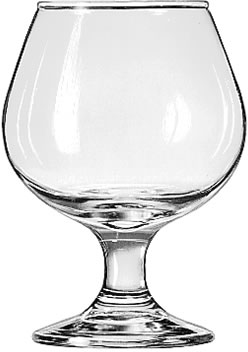 Glass, Brandy Snifter, Embassy, 9 oz