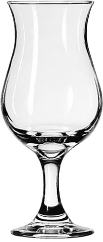 Libbey Glass Inc. - Glass, Poco Grande, Embassy, 10 oz