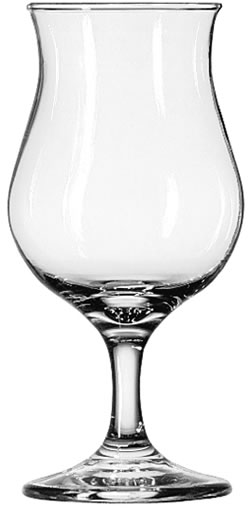 Libbey Glass Inc. - Glass, Poco Grande, Embassy, 13 oz