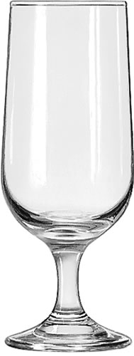 Libbey Glass Inc. - Glass, Beer, Embassy, Footed, 12 oz