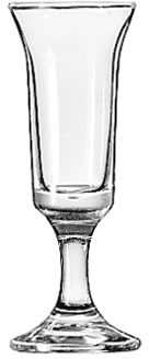 Glass, Cordial, Embassy, 1 oz