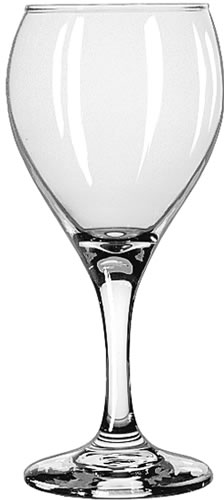 Libbey Glass Inc. - Glass, Wine, Teardrop, All Purpose, 10-3/4 oz