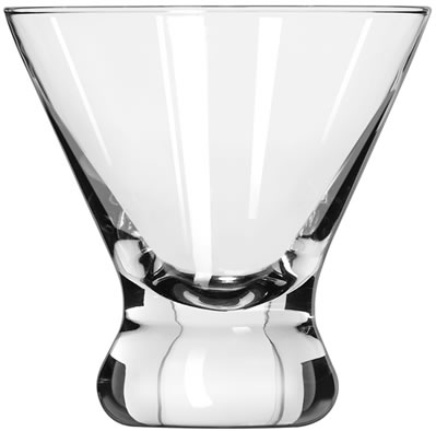 Libbey Glass Inc. - Glass, Cosmopolitan, 8 oz