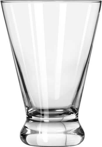 Glass, Beverage, Cosmopolitan, 14 oz