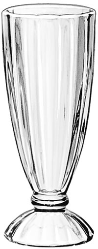 Libbey Glass Inc. - Glass, Soda, 12 oz
