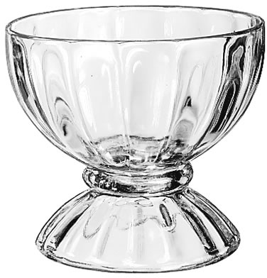 Libbey Glass Inc. - Dessert Dish, Glass, Supreme, 17 oz