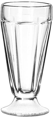 Libbey Glass Inc. - Glass, Soda, 11-1/2 oz