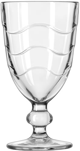 Libbey Glass Inc. - Glass, Goblet, Cantina, 15 oz