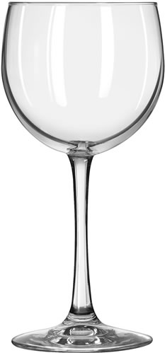 Libbey Glass Inc. - Glass, Wine, Vina, Balloon, 13-1/2 oz
