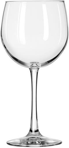 Libbey Glass Inc. - Glass, Wine, Vina, Balloon, 16 oz