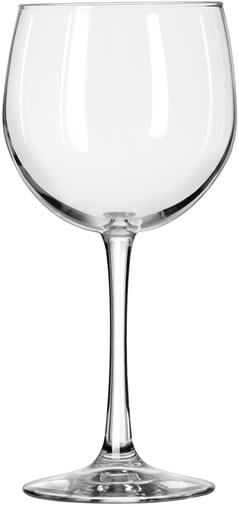 Libbey Glass Inc. - Glass, Wine, Vina, Balloon, 16 oz