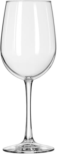 Libbey Glass Inc. - Glass, Wine, Vina, Tall, 16 oz