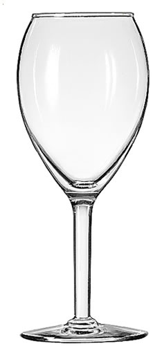 Glass, Wine, Citation Gourmet, Tall, 12-1/2 oz