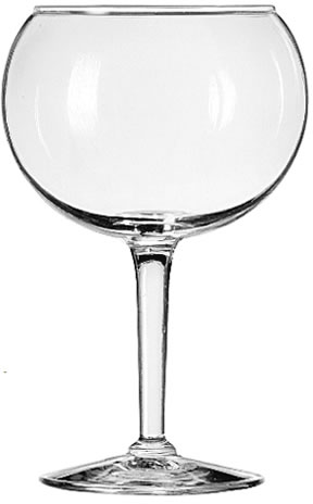 Glass, Wine, Citation, Red Wine, 12-1/2 oz