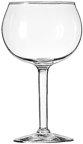 Libbey Glass Inc. - Glass, Wine, Citation Gourmet, Round, 14 oz