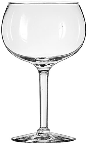 Glass, Wine, Bolla Grande, 17-1/2 oz