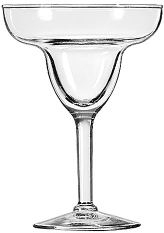 Libbey Glass Inc. - Glass, Margarita, Citation, 9 oz