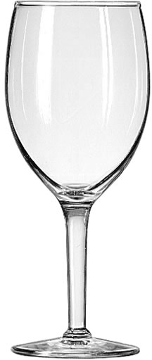 Glass, Wine, Citation, 8 oz