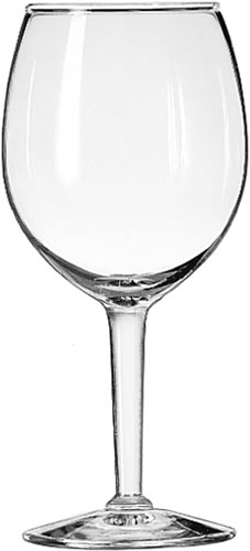 Glass, Wine, Citation, White Wine, 11 oz