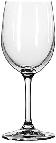 Libbey Glass Inc. - Glass, Wine, Bristol Valley, White Wine, 8-1/2 oz