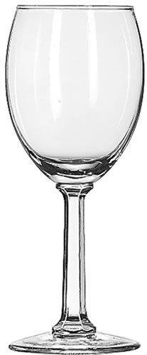 Libbey Glass Inc. - Glass, Wine, Napa Country, White Wine, 8 oz
