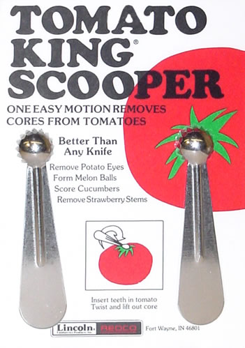 Lincoln Foodservice - Tomato Corer, Set of 2