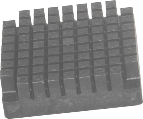 Pusher Block, for Insta Cut Dicer, 3/8