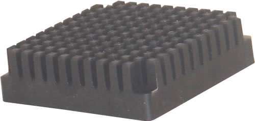 Pusher Block, for Insta Cut Dicer, 1/2