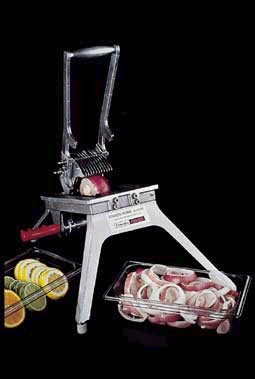 Lincoln Foodservice - Slicer, Redco Onion King 3/16