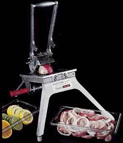 Lincoln Foodservice - Slicer, Redco Onion King 3/8