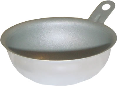 Egg Poacher Cup, Replacement, Non-Stick