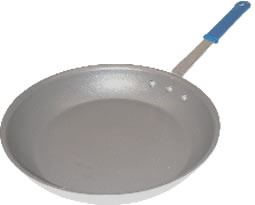 Lincoln Foodservice - Fry Pan, Non-Stick Finish, Silver Stone, 12