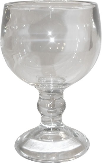 Lancaster Colony - Glass, Goblet, Weiss, 20 oz