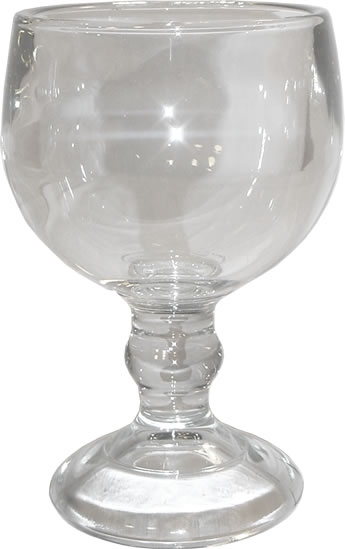 Glass, Goblet, Weiss, 20 oz