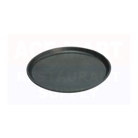 Lodge Manufacturing Co. - Seasoned Cast Iron Round Serving Plate