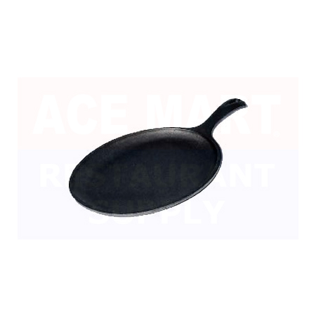 Seasoned Cast Iron Serving Griddle