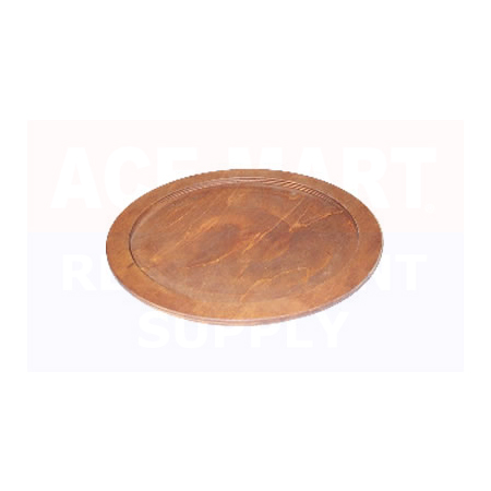 Wood Serving Griddle Underliner