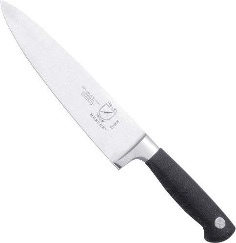 Mercer Tools - Knife, Chef, Forged, 8
