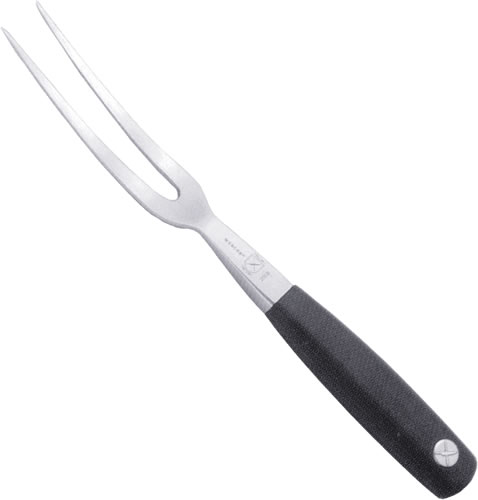 Fork, Carving, Forged, 6