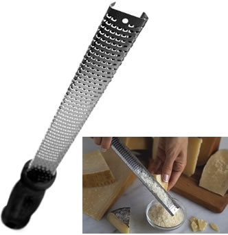 Microplane - Zester/Grater w/Protective Cover