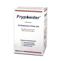 Miroil - Frypowder Oil Stabilizer & Filter Aid, 1 gal.