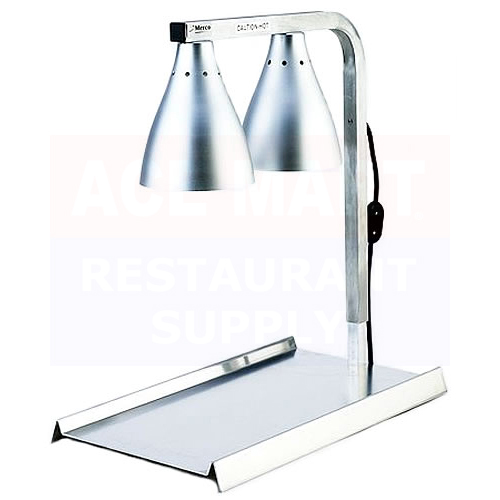 Merco Savory - Free Standing 2 Bulb Heat Lamp