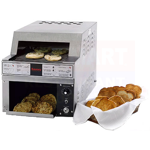 Energy Saver Conveyor Toaster 240v.