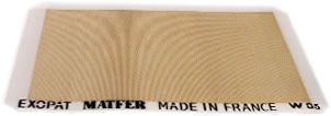 Matfer Inc. - Full Size Silicone Baking Mat