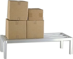 Rack, Dunnage, Aluminum, 20