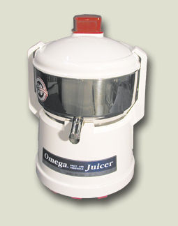 Omega Products Inc. - Juice Extractor, Commercial