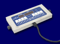 Timer, Digital 8 Channel w/Brackets