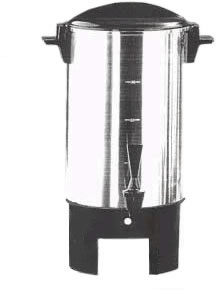 Regal Ware Inc. - Coffee Maker, Percolator, Aluminum, 30 Cup