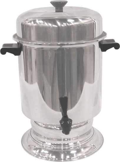 Regal Ware Inc. - Coffee Maker, Urn, Stainless, 12-55 Cup